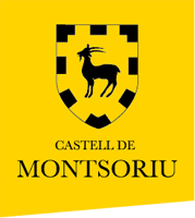 Resultado de imagen de castell de montsoriu logo