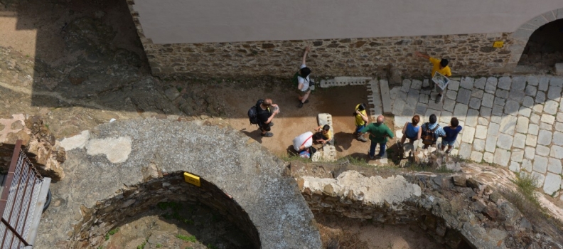 Aquest estiu, ampliem els horaris de les visites al castell