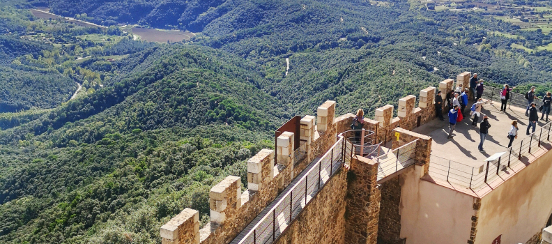 Montsoriu s’adhereix a les Jornades Europees de Patrimoni