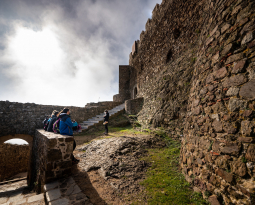 El Castell de Montsoriu se suma a La Marató de TV3