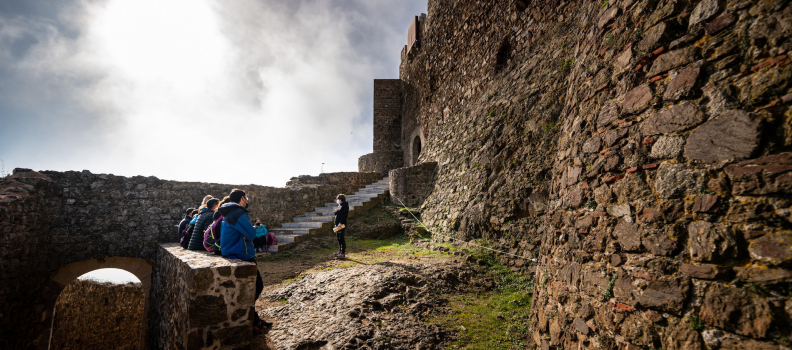 El Castell de Montsoriu se suma a La Marató de TV3