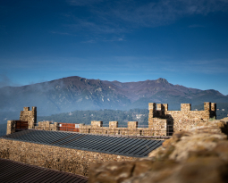 El Consell Comarcal de la Selva i el Patronat del Castell de Montsoriu estan treballant en la incorporació de nous formats de visita