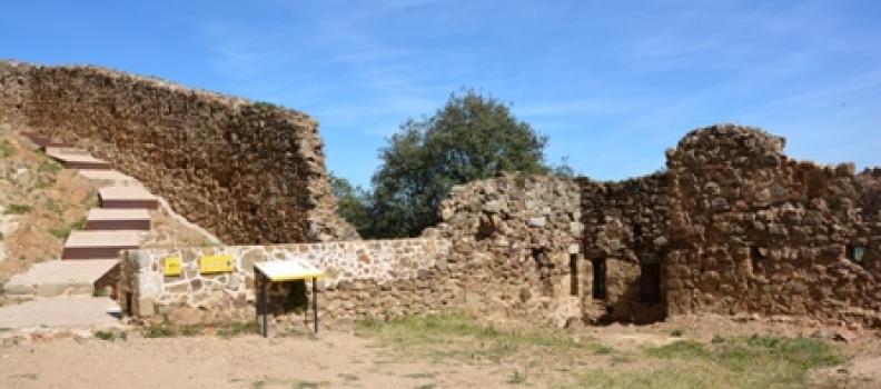 S’inicien les obres del nou edifici de serveis del castell de Montsoriu